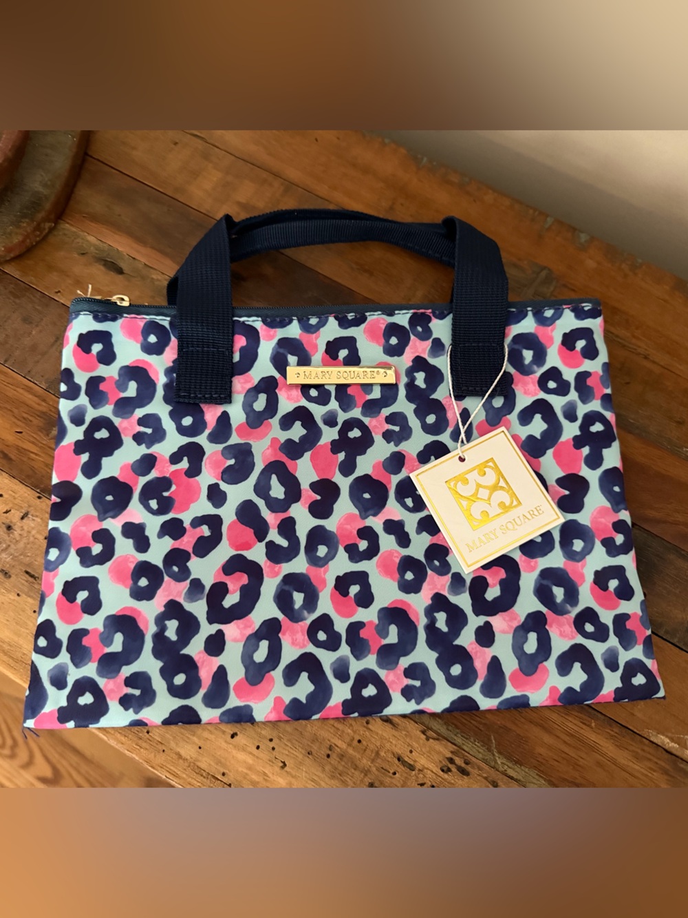 Mary Square The All The Things Spot On Foldable Organizer Bag